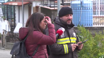 Ischia, corsa contro il tempo e paura per pioggia