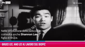 VIDEO Bruce Lee, Ang Lee al lavoro sul biopic