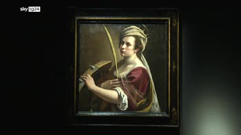 L'Arte potente di Artemisia Gentileschi in mostra a Napoli