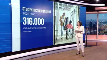 Giornata disabilit�, i dati sugli studenti in Italia