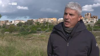 "sull'orlo della frana" dissesto geologico e abusivismo in Calabria