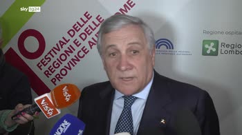 ERROR! Manovra, Tajani, Su tetto al contante non condivido giudizio Bankitalia