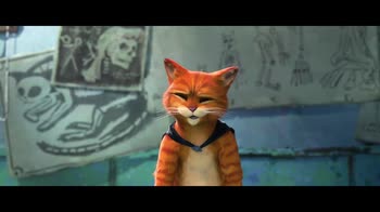 Il Gatto Con Gli Stivali 2 - l'ultimo Desiderio, nuova clip