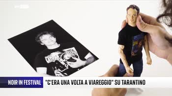 "C'era una volta a Viareggio", Michele Boroni e Davide Rapp raccontano un giovane "matto" Tarantino