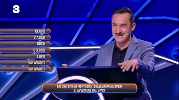 100% Italia: animali della montagna