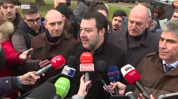 ERROR! Salvini: manovra � giusta perch� aiuta fasce pi� deboli