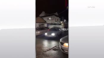 ERROR! Tensioni in Kosovo, polizia di Pristina entra a Mitrovica