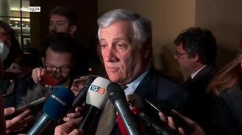 ERROR! Migranti, Tajani ad Alicante prova a smorzare toni con Parigi