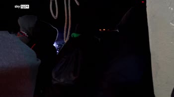 Nave di Msf e Humanity dirette nei porti di Salerno e Bari con 500 naufraghi