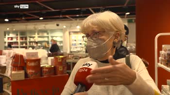 ERROR! Natale 2022, frenata negli acquisti, corsa a panettoni e vini