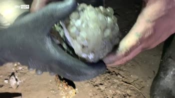 Tensioni Kosovo, Sky Tg24 nelle miniere Trepca, tra le pi� grandi d'Europa