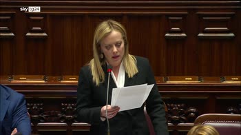 Migranti, Meloni: si deve passare a tema difesa confini Ue