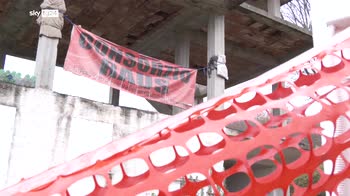 Il villino mai finito, il luogo in cui Claudio Campiti ha maturato la strage