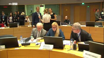 Consiglio ministri energia, fumata nera su price cap gas