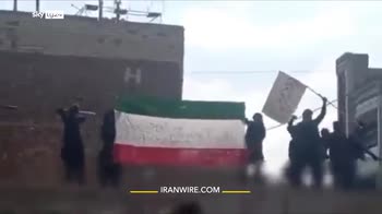 In Iran, guardiani arrestano chi invia video alle tv