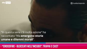 VIDEO "Crossfire - Bloccati nell'incubo", trama e cast