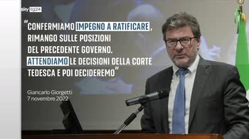 Mes, Italia unico paese a non aver ratificato la riforma