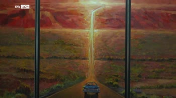 Bob Dylan artista visuale, la mostra al Maxxi