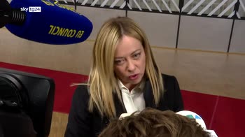 ERROR! Meloni ottiene ok a tetto del gas, migranti a febbraio