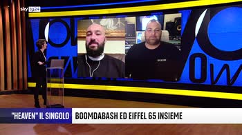 Heaven: i Boomdabash e Eiffel 65 insieme
