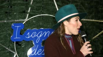 christmas village disney