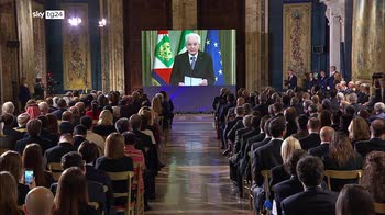Transizione ecologica, Mattarella: non dimentichiamo gli impegni