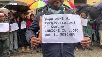 ERROR! Moschea di Firenza, sospeso lo sgombero