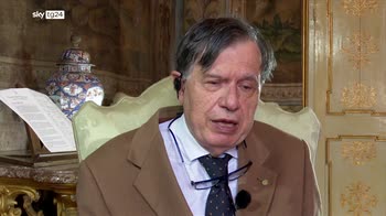 Giorgio Parisi, la scienza � arma diplomatica per la pace