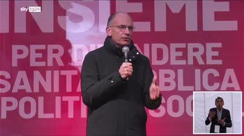 Manovra, Letta: governo accolga nostre proposte per evitare il peggio