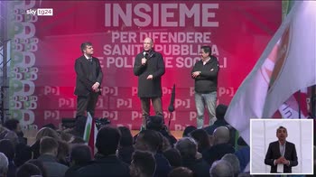 Qatargate, Letta: noi partito perbene, non accettiamo sporcizia ricada su di noi