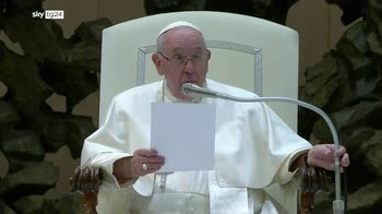 Papa Francesco: in caso di malattia, dimissioni firmate