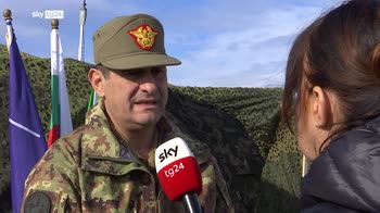 Bulgaria, esercitazione Strike back: come si difende il fianco est dell'Alleanza