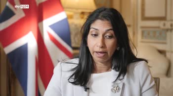 Uk, giudici: s� a trasferimento migranti in Ruanda