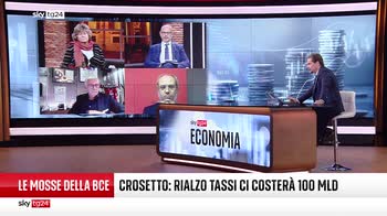 Sky Tg24 Economia, puntata del 19.12.2022