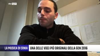 Ernia racconta "Io non ho paura", il suo ultimo album. INTERVISTA