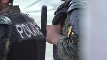 Proteste Iran, segni evidenti di tortura su corpo manifestante