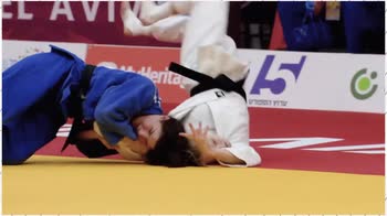 judo masters gerusalemme 2022 sky sport