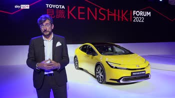 Luc�, ad Toyota Italia: il Paese recuperi il ritardo sul'elettrico