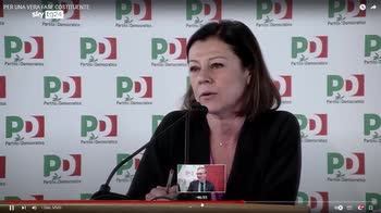 Pd verso il congresso, confronto tra i candidati