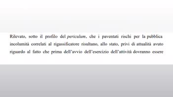 ERROR! Rigassificatore Piombino, Tar respinge lo sospensione