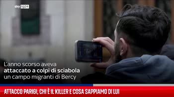 Parigi, attacco contro curdi: chi � il killer