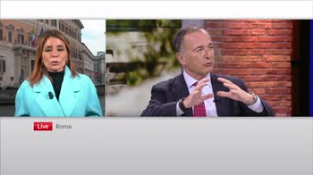 ERROR! Dopo l'ok Camera, Manovra verso il Senato