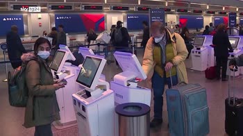 ERROR! Tempeste polari, negli Usa almeno 28 vittime per il maltempo