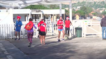 Natale a Palermo tra corse e tuffi a Mondello