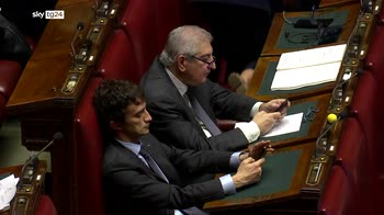 ERROR! Manovra, Il 27 la legge di bilancio sbarca al Senato