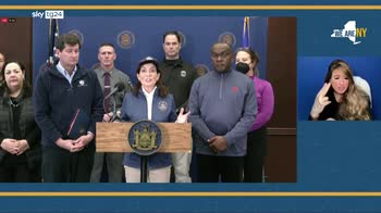 ERROR! Tempesta polare, decine di morti e feriti tra Usa, Canada e Giappone