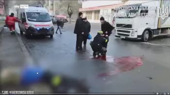 Ucraina, zelensky chiede a Meloni aiuto per difesa aerea