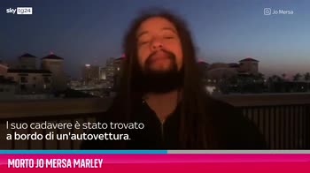 VIDEO Morto il nipote di Bob Marley, Jo Mersa Marley