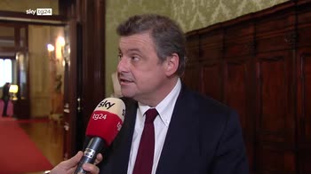Calenda: il governo deve saper distinguere le priorit�