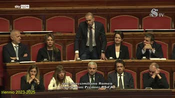 ERROR! Manovra, Romeo: fare di pi�? Anche chi ha governato finora